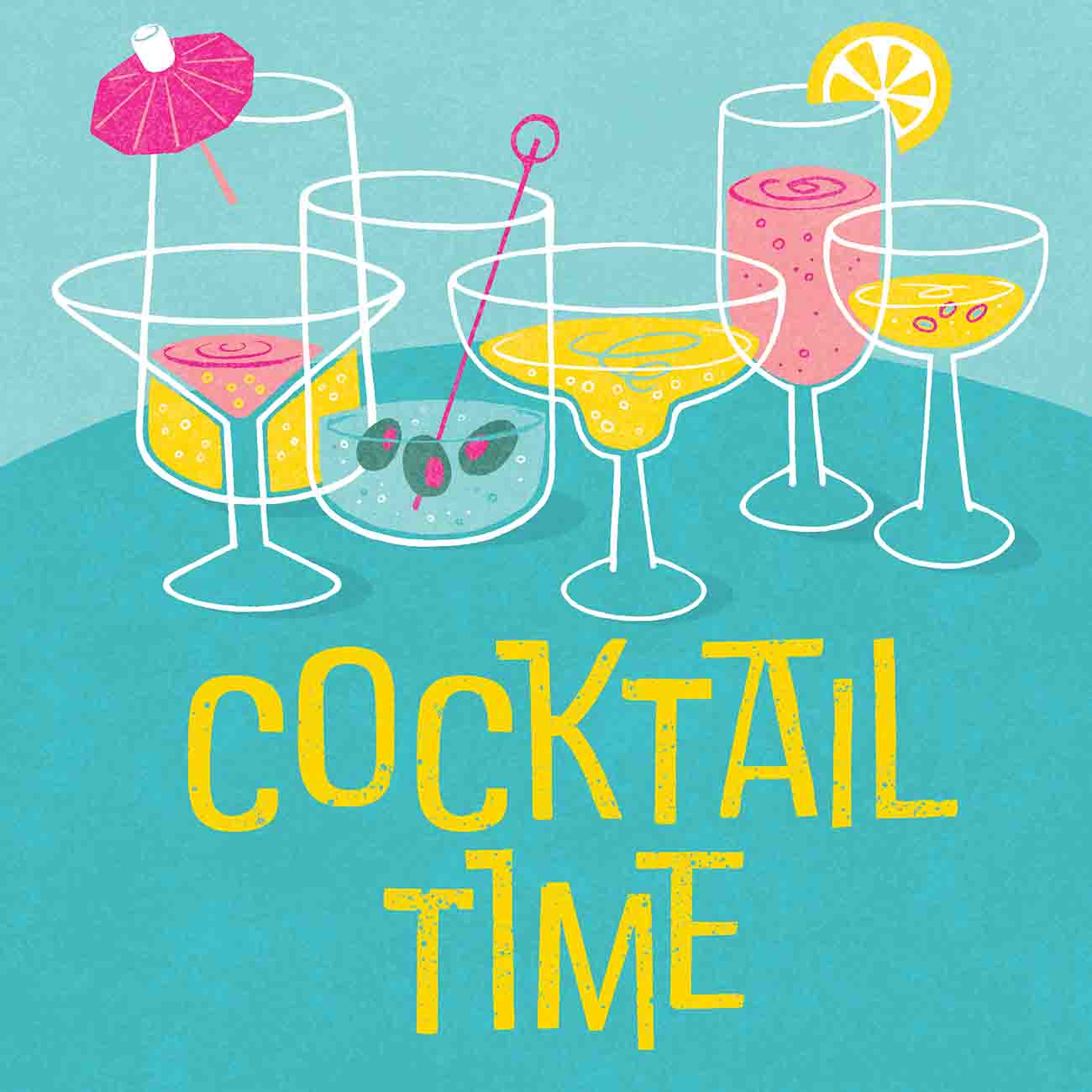 Vadim Chelnokov for Sonoton Music - SCDV 1533 Cocktail Time