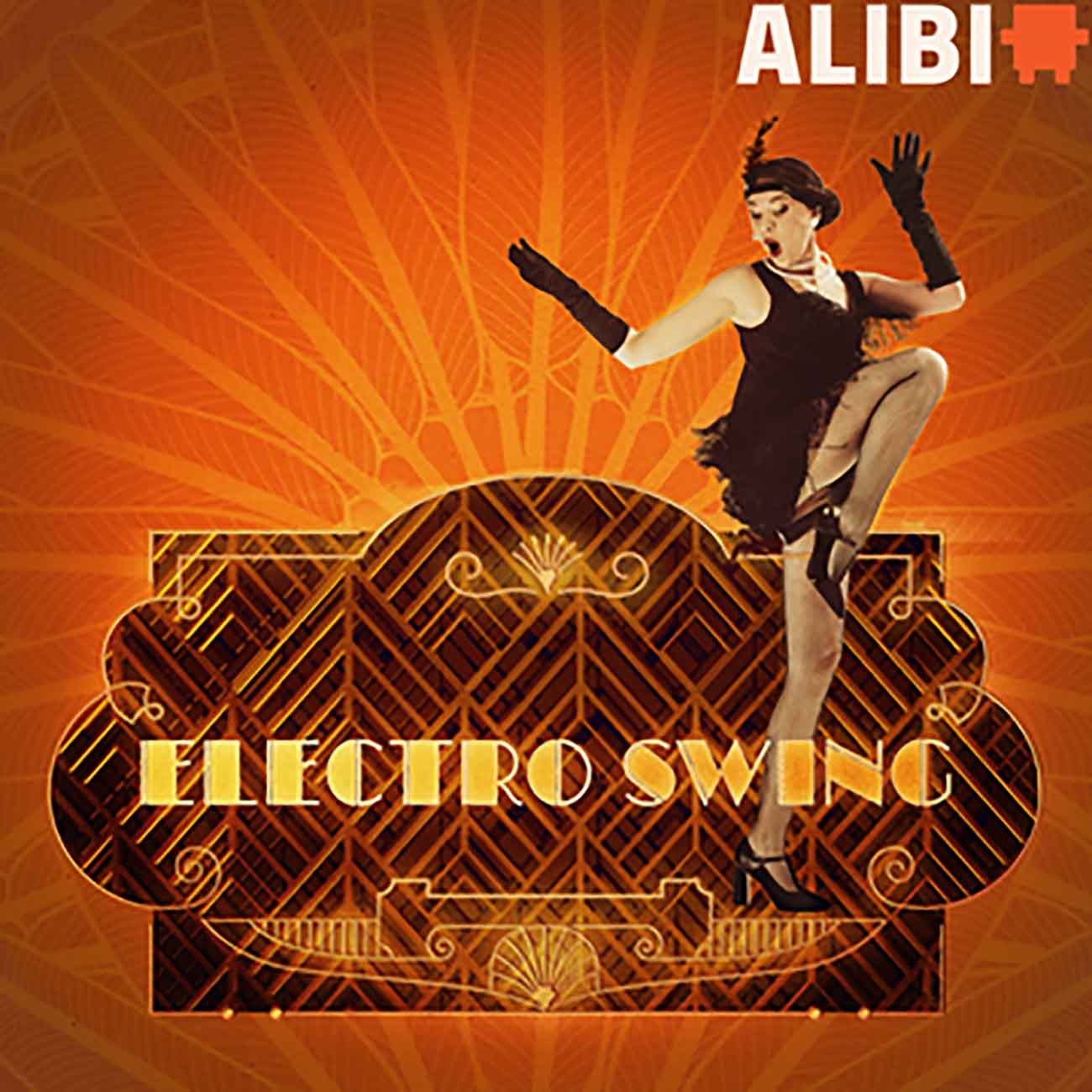 Vadim Chelnokov for Alibi Music - ALIBI1648 Electro Swing 3