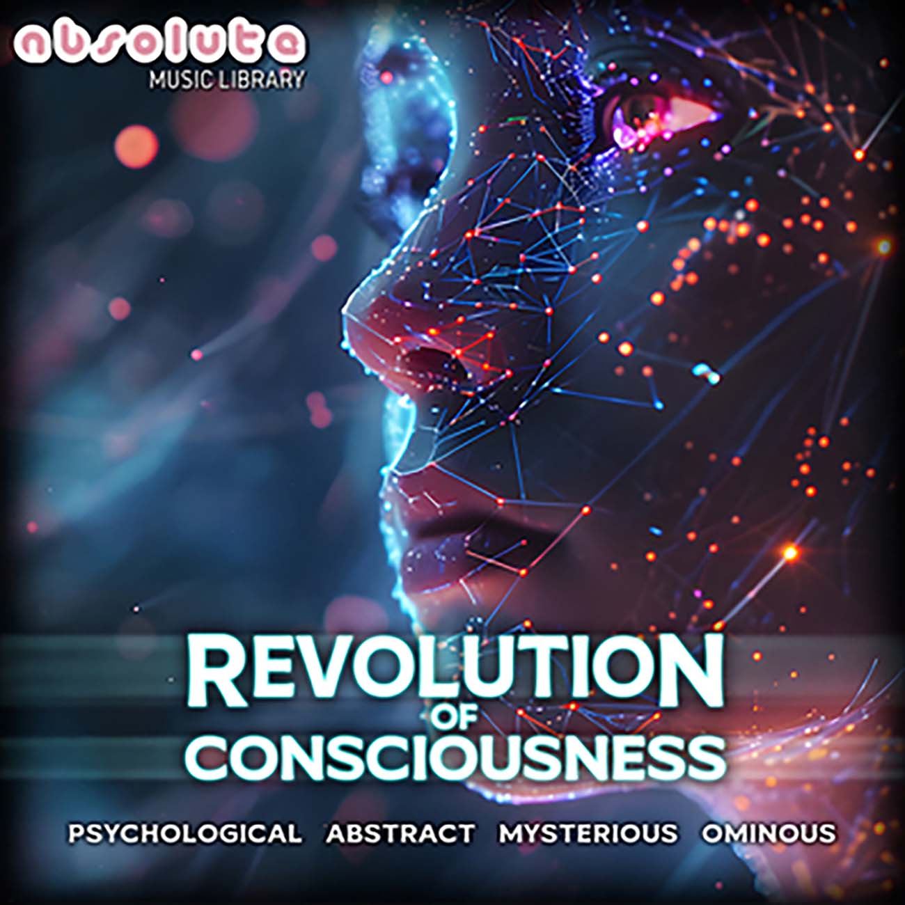 Vadim Chelnokov for Absolute Music - ABS567CD Revolution Of Consciousness