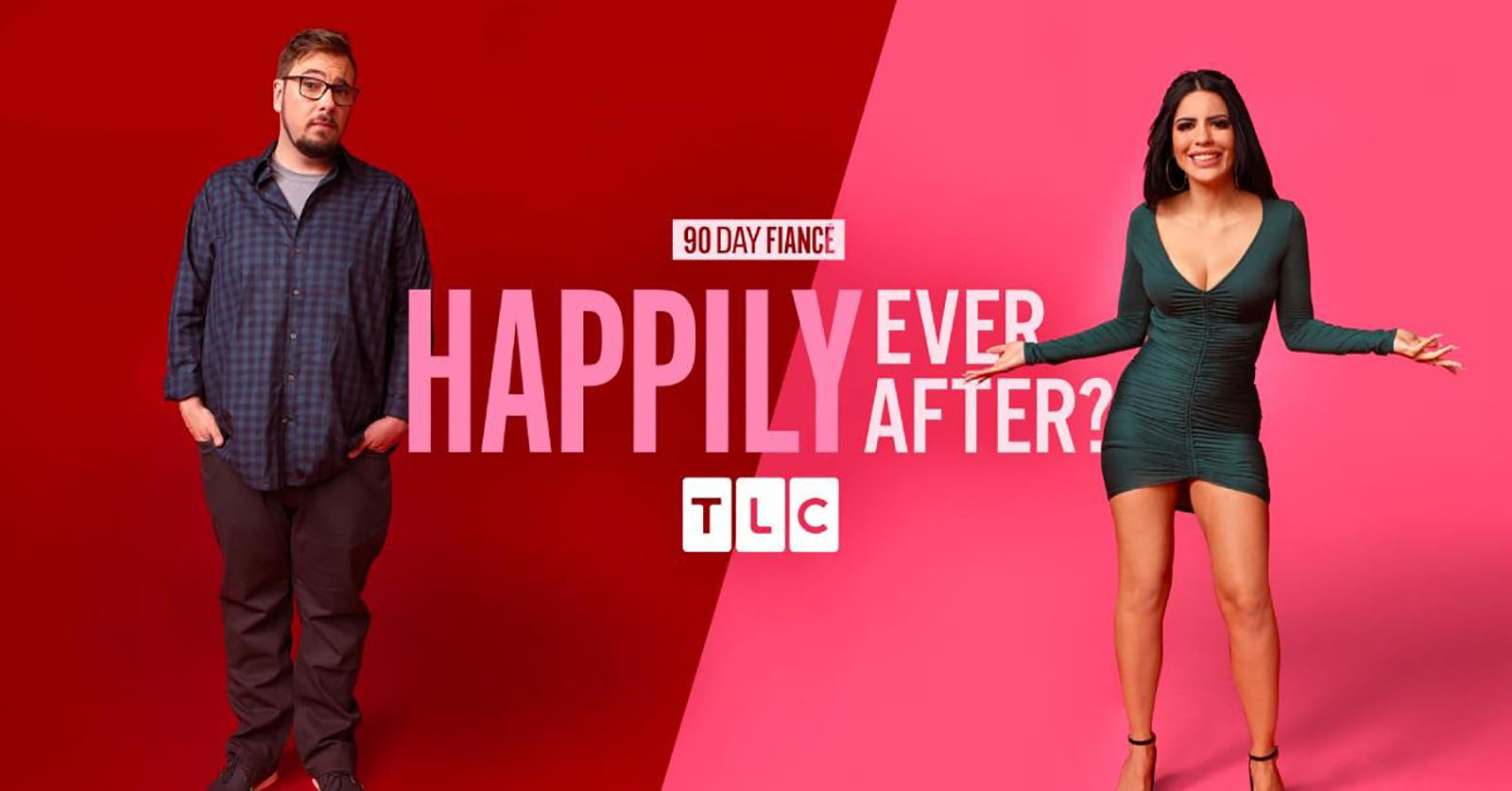 TLC - 90 Day Fiance: Happily Ever After?