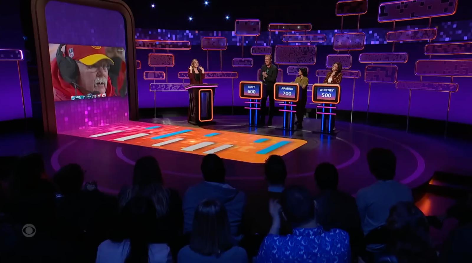 CBS - After Midnight