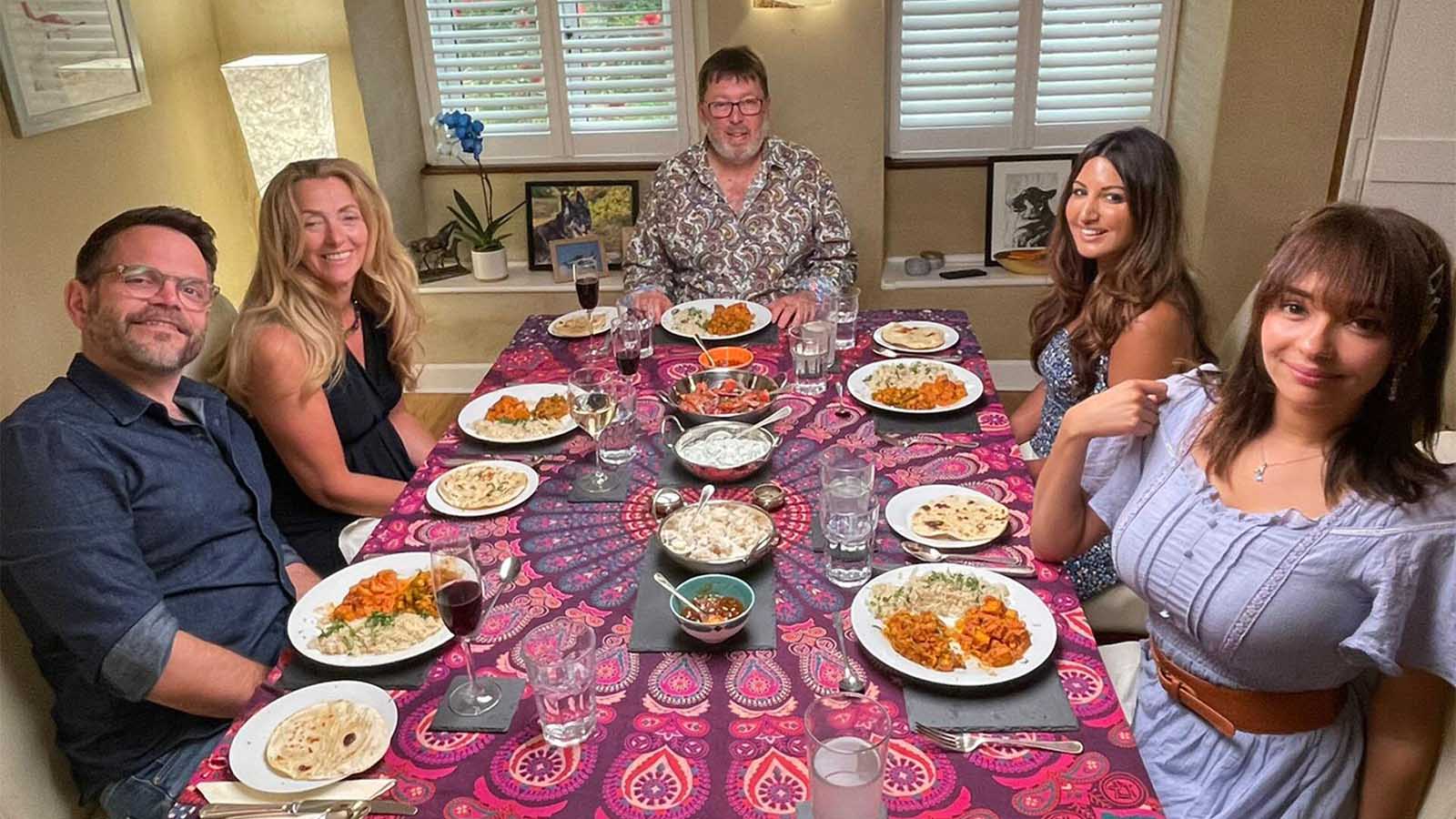 Channel 4 - Come Dine With Me
