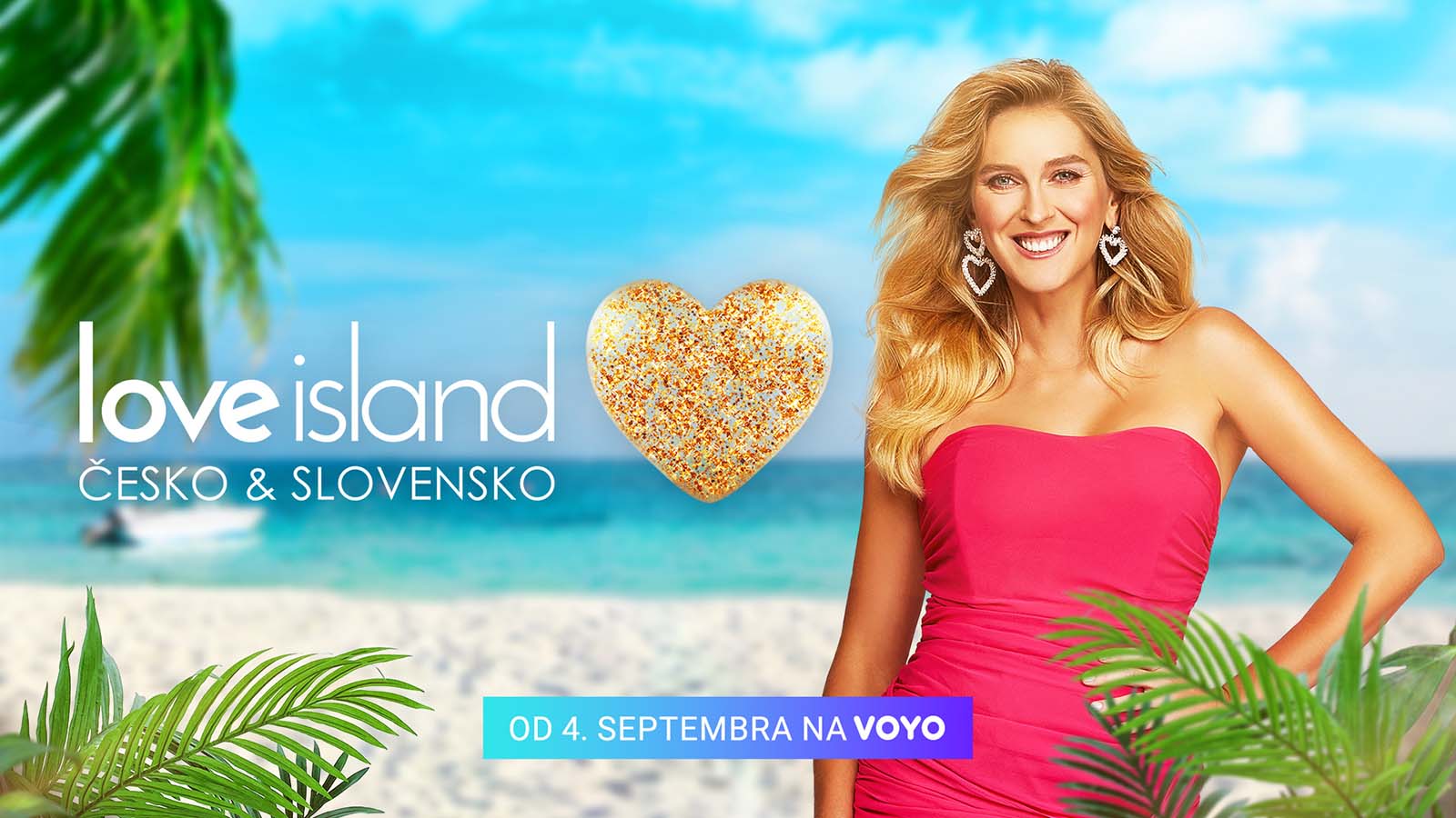 TV Nova/Markiza - Love Island Česko & Slovensko