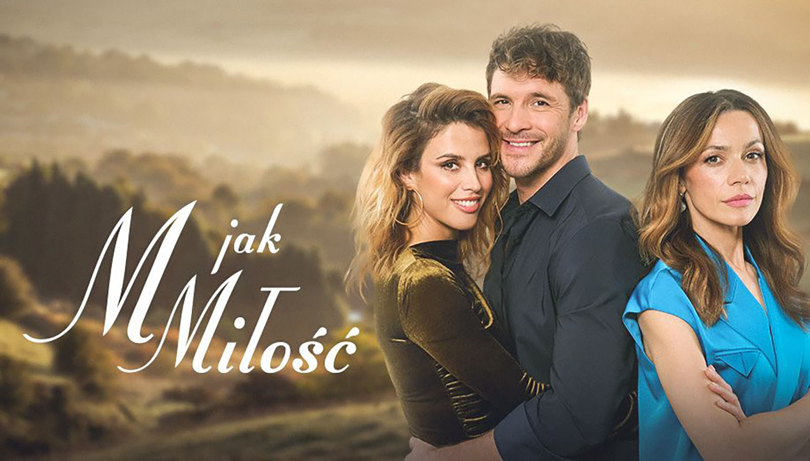 TVP VOD - M jak miłość