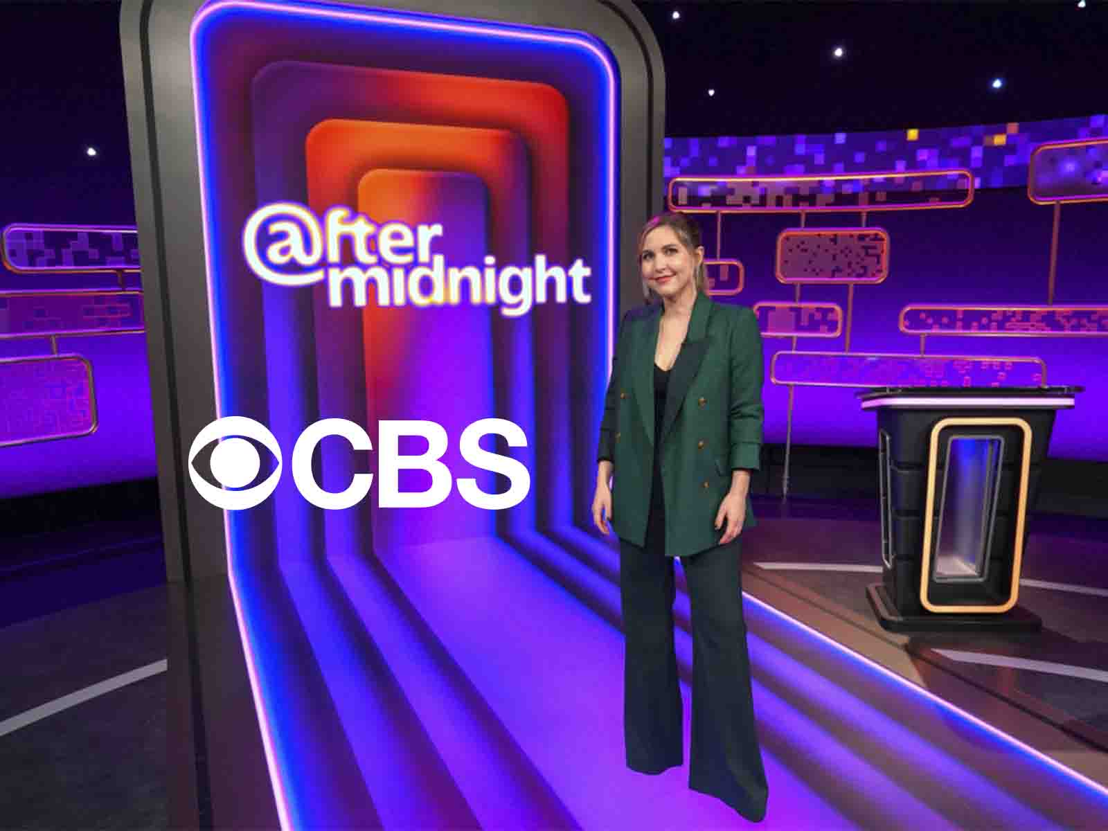 CBS - After Midnight