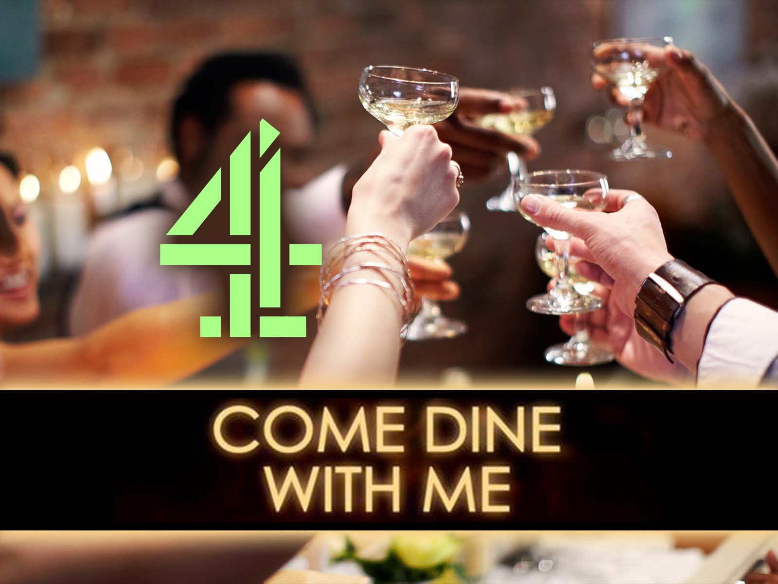 Channel 4 - Come Dine With Me