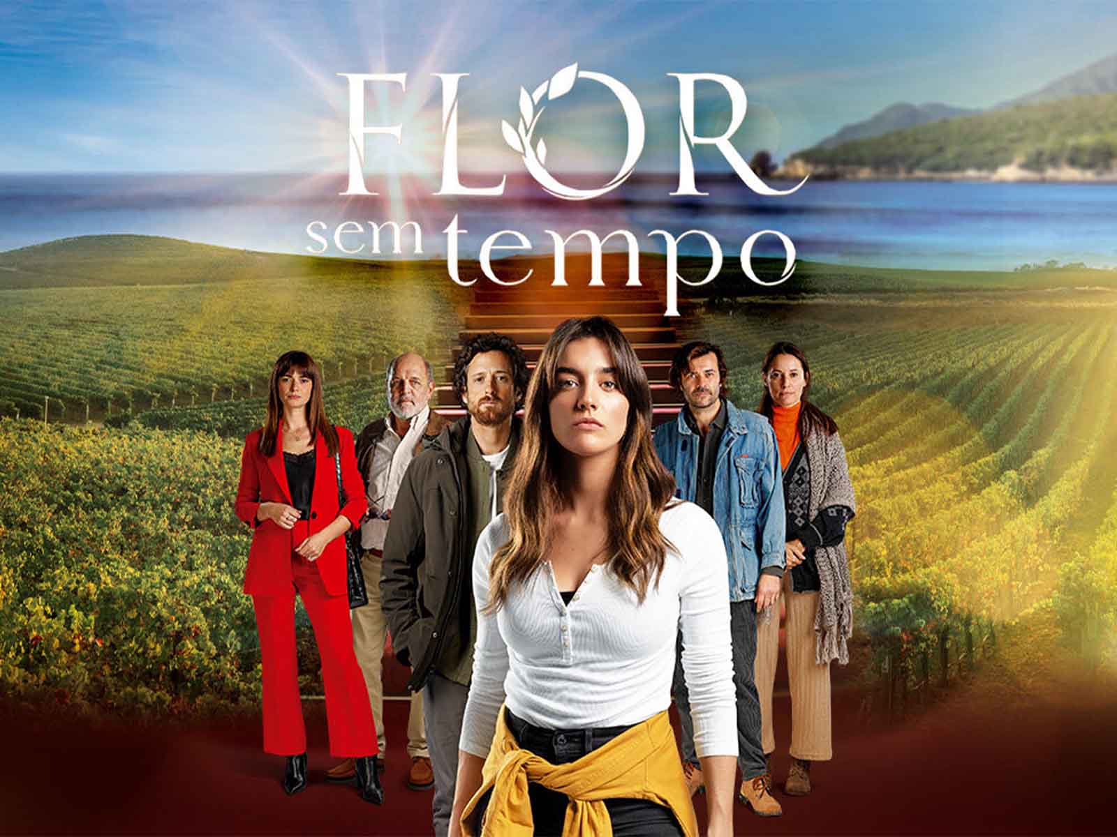 SIC - Flor Sem Tempo