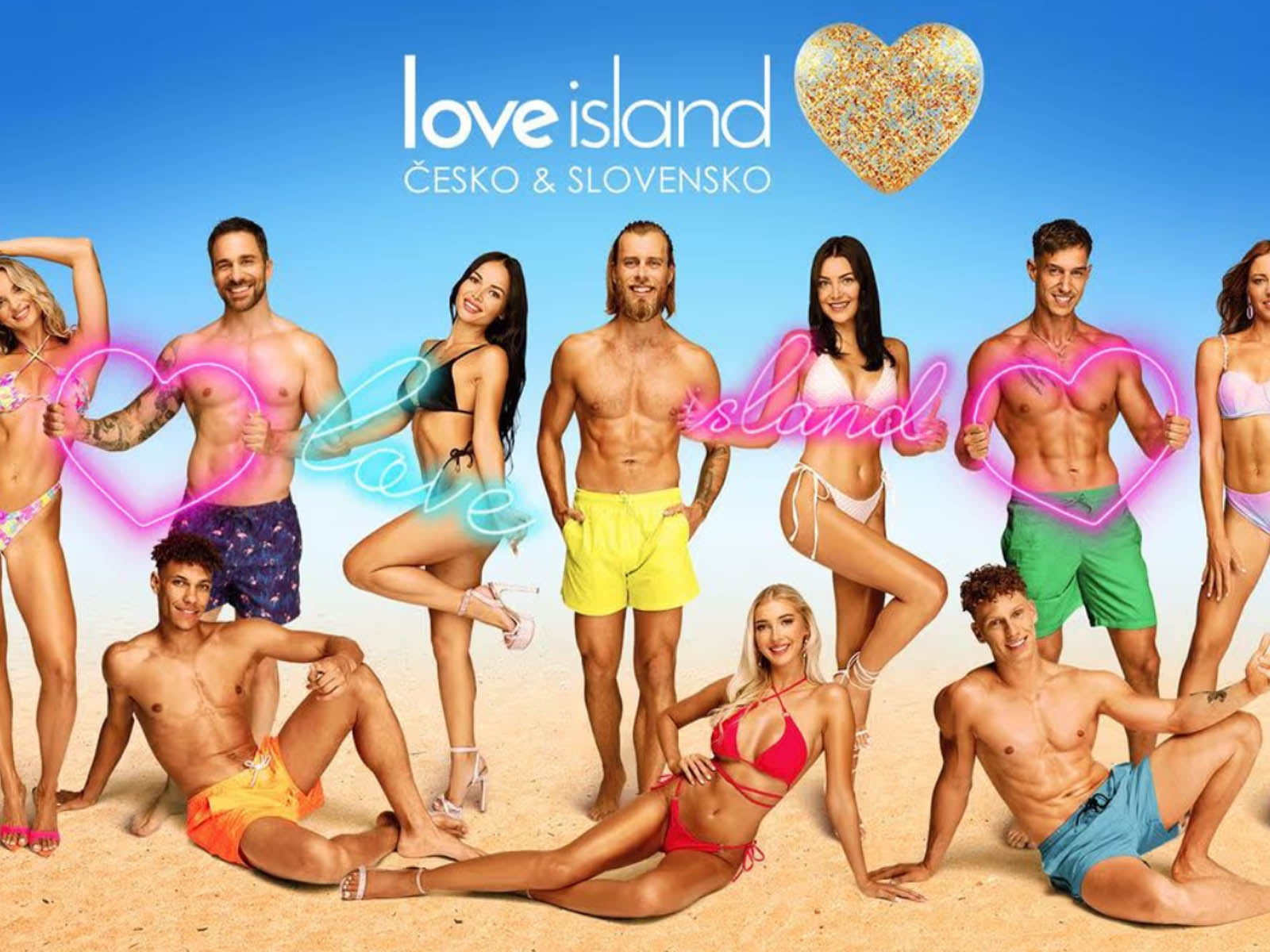 TV Nova/Markiza - Love Island Česko & Slovensko