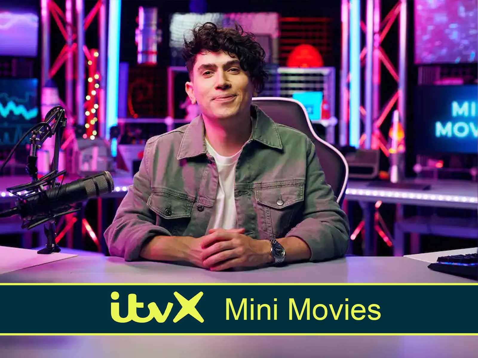 ITVX - Mini Movies