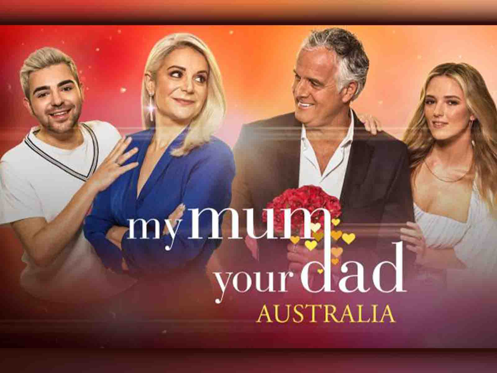 9Network - My Mum, Your Dad Australia