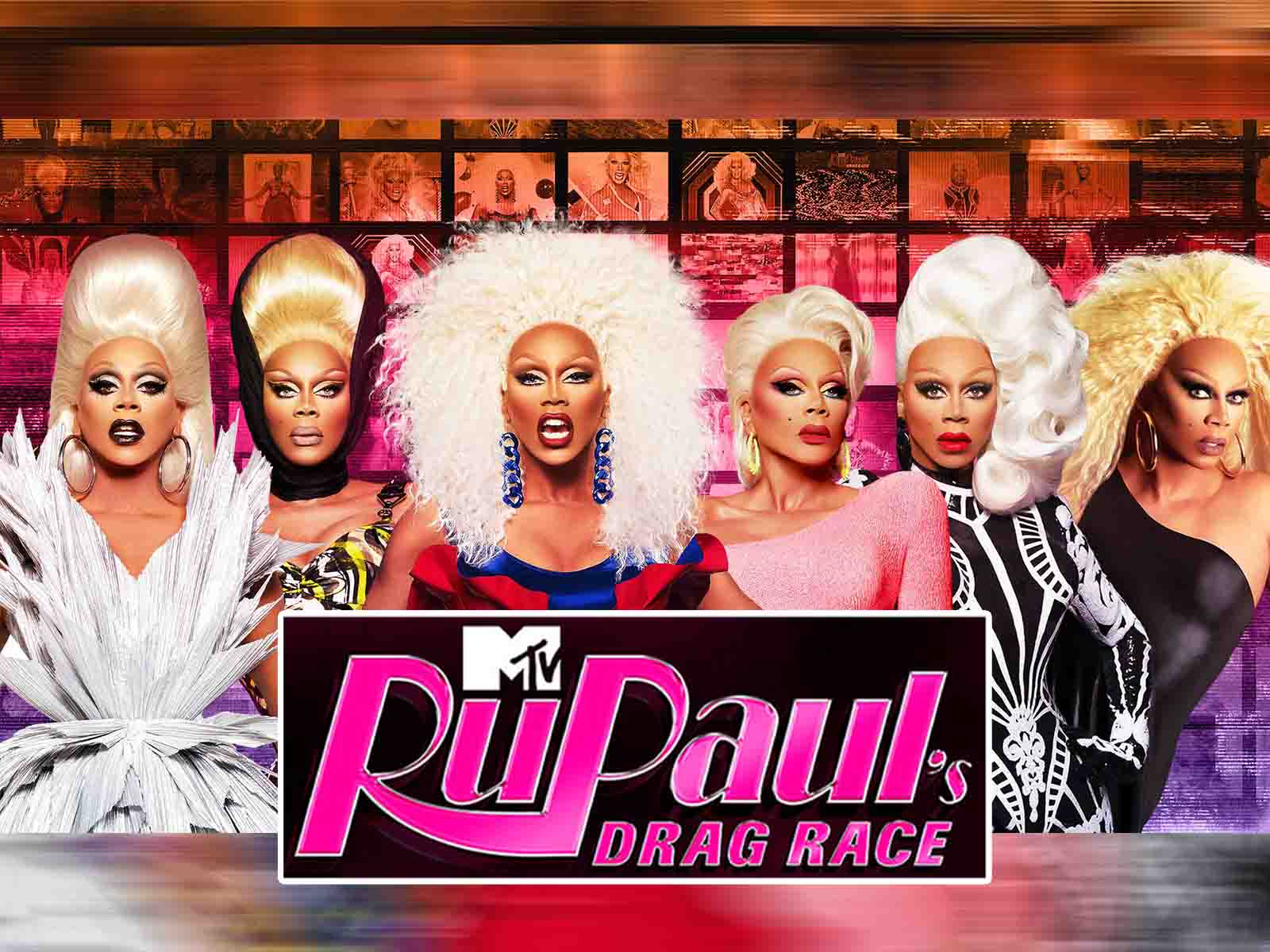 MTV - RuPaul's Drag Race