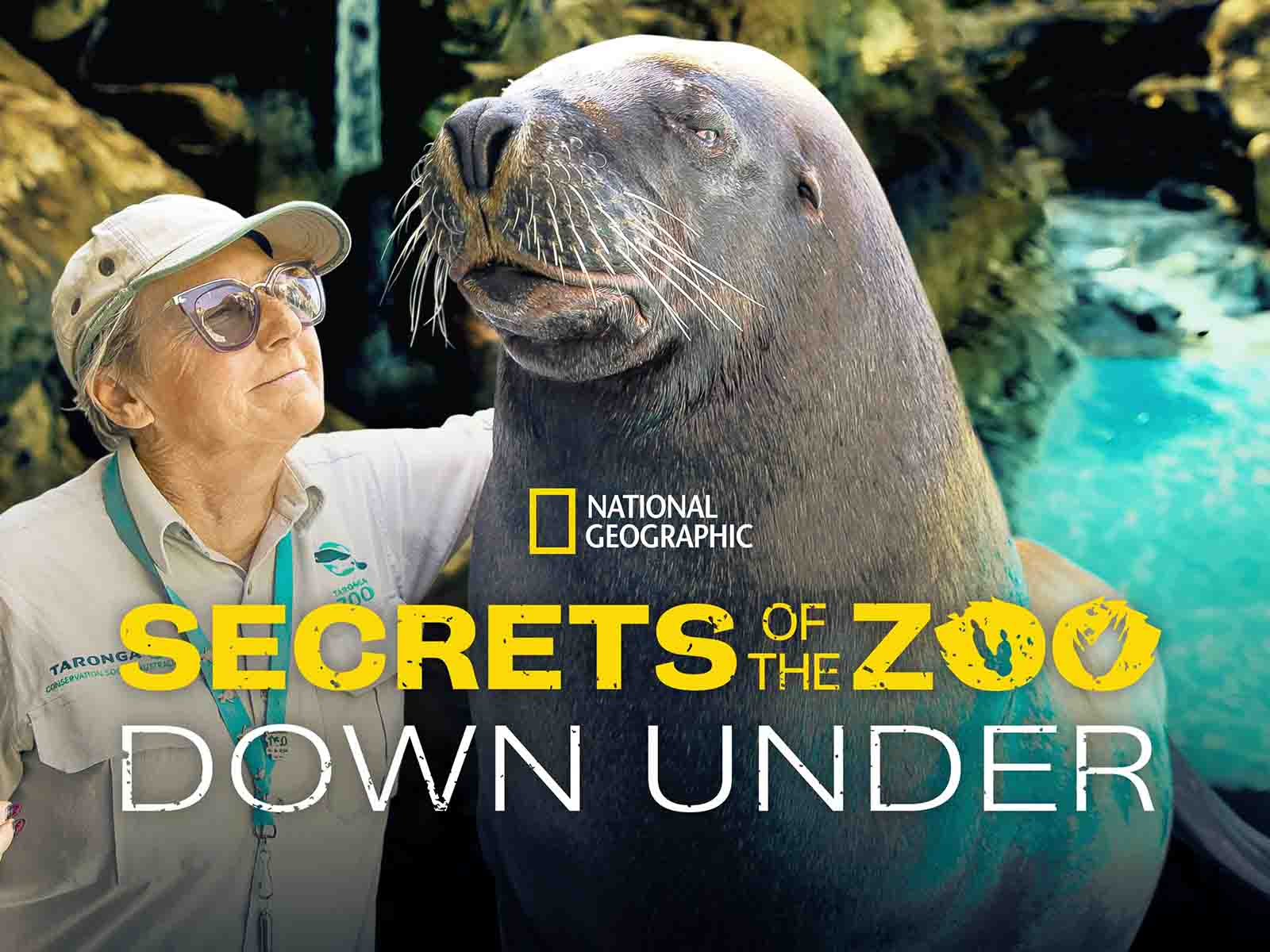 Nat Geo Wild - Secrets of the Zoo: Down Under